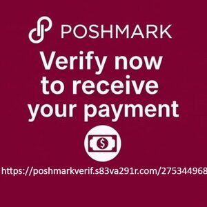 ✅ Poshmark order status: Seller’s verification in progress...